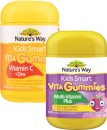 Natures-Way-Kids-Smart-Vita-Gummies-Multi-Vitamin-Plus-or-Vitamin-C-Zinc-120-Pack Sale