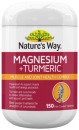 Natures-Way-Magnesium-Turmeric-Tablets-150-Pack Sale
