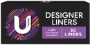 U-By-Kotex-Designer-Liners-30-Pack Sale