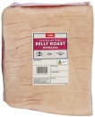 Coles-Australian-Pork-Belly-Roast-Boneless Sale