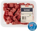 Coles-Australian-No-Added-Hormones-Beef-Diced-500g Sale