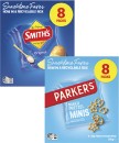 Smiths-Crinkle-Cut-or-Parkers-Pretzels-8-Pack-152g-200g Sale