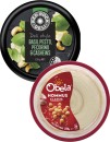 Obela-Garnished-Hommus-Dip-220g-or-Red-Rock-Deli-Dip-135g Sale