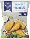 Steggles-Crumbed-Chicken-Tenders-1kg Sale