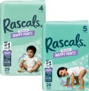 Rascals-Premium-Nappy-Pants-22-Pack-29-Pack Sale