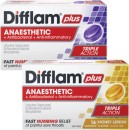 Difflam-Plus-Anaesthetic-Lozenges-16-Pack Sale