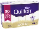 Quilton-4-Ply-Softness-Gold-Toilet-Tissue-30-Pack Sale