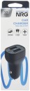 NRG-Dual-USB-A-Car-Charger-1-Each Sale