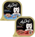My-Dog-Dog-Food-Tray-100g Sale