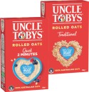 Uncle-Tobys-Traditional-or-Quick-Rolled-Oats-500g Sale
