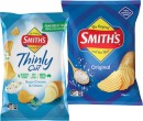 Smiths-Crinkle-Cut-Chips-150170g-or-Thinly-Cut-Chips-175g-Selected-Varieties Sale