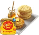 Golden-Crumpet-Rounds-6-Pack-Selected-Varieties Sale
