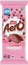Nestl-Aero-Strawberry-Chocolate-Block-118g Sale
