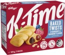Kelloggs-KTime-Baked-Twists-5-Pack-Selected-Varieties Sale