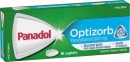 Panadol-Optizorb-Paracetamol-500mg-Caplets-16-Pack Sale