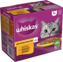 Whiskas-Favourites-Wet-Cat-Food-12x85g-Selected-Varieties Sale