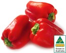 Australian-Red-Capsicum Sale