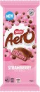 Nestl-Aero-Strawberry-Choc-Bubbles-Chocolate-Block-118g Sale
