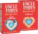 Uncle-Tobys-Traditional-or-Quick-Rolled-Oats-500g Sale