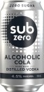 Sub-Zero-Alcoholic-Cola-45-4-Pack Sale