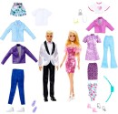Barbie-Barbie-and-Ken-Fashion-Gift-Pack Sale