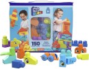 Mega-Bloks-Bigger-Builder-Bag-150-Blocks Sale