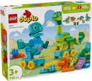 NEW-LEGO-DUPLO-3-in-1-Dinosaurs-on-Wheels-10451 Sale