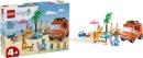 NEW-LEGO-Bluey-Blueys-Beach-Family-Car-Trip-11202 Sale