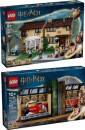 NEW-LEGO-Harry-Potter-Privet-Drive-Aunt-Marges-Visit-76451-or-Hogwarts-Express-Book-Nook-76450 Sale