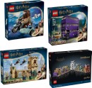 Selected-LEGO-Harry-Potter Sale