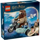 LEGO-Harry-Potter-Hagrid-Harrys-Motorcycle-Ride-76443 Sale