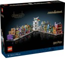 LEGO-Harry-Potter-Diagon-Alley-Wizarding-Shops-76444 Sale
