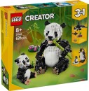 LEGO-CREATOR-Wild-Animals-Panda-Family-31165 Sale
