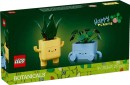 NEW-LEGO-BOTANICALS-Happy-Plants-10349 Sale