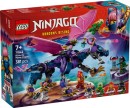 NEW-LEGO-NINJAGO-Rontu-the-Master-Dragon-71842 Sale