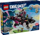 NEW-LEGO-DREAMZzz-Nightmare-Shark-Submarine-71500 Sale