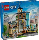 NEW-LEGO-CITY-Central-Train-Station-60469 Sale