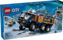 NEW-LEGO-CITY-Arctic-Explorer-Science-Lab-Truck-60471 Sale