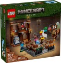 LEGO-Minecraft-Woodland-Mansion-Fighting-Ring-21272 Sale