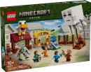 LEGO-Minecraft-The-Ghast-Balloon-Village-Attack-21273 Sale