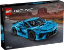 NEW-LEGO-Technic-Chevrolet-Corvette-Stingray-Blue-42217 Sale