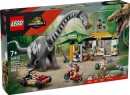 NEW-LEGO-Jurassic-World-Raptor-Titanosaurus-Tracking-Mission-76973 Sale