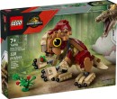 NEW-LEGO-Jurassic-World-Baby-Dinosaur-Dolores-Aquilops-76970 Sale