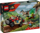 NEW-LEGO-Jurassic-World-Raptor-Off-Road-Escape-76972 Sale