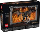 NEW-LEGO-Icons-Lord-of-the-Rings-Balrog-Book-Nook-10367 Sale