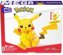 MEGA-BLOKS-Pokmon-Jumbo-Pikachu Sale