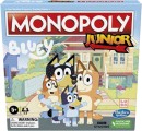 Monopoly-Junior-Bluey-Edition Sale