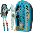 NEW-Monster-High-Skulltimate-Secrets-Hauntlywood-Mysteries-Frankie-Stein-Doll Sale