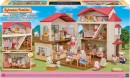 Sylvanian-Families-Red-Roof-Country-Home-with-Attic Sale