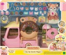 Sylvanian-Families-Dip-Dip-Donuts-Wagon Sale